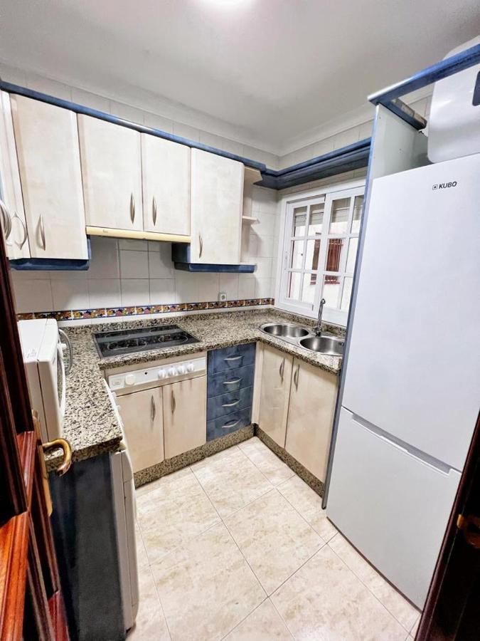 Apartament Loftriana Sewilla Zewnętrze zdjęcie