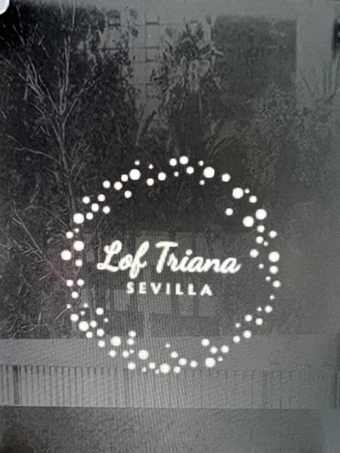 Apartament Loftriana Sewilla Zewnętrze zdjęcie