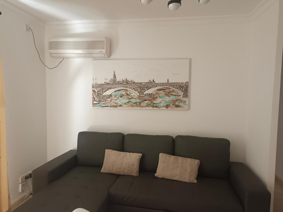 Apartament Loftriana Sewilla Zewnętrze zdjęcie